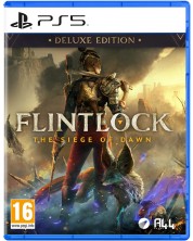 Flintlock: The Siege of Dawn - Deluxe Edition (PS5)