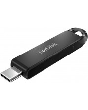 Флаш памет SanDisk - Ultra, 128GB, USB 3.1 -1
