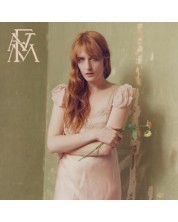 Florence + The Machine - High Hopes (CD) -1
