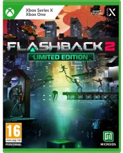 Flashback 2 Limited Edition (Xbox One/Series X) -1