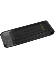 Флаш памет Kingston - DT 70, 256GB, USB 3.2 -1