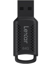 Флаш памет Lexar - Jumpdrive V400, 64GB, USB 3.0