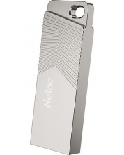 Флаш памет Netac - UM1, 64GB, USB 3.2 -1