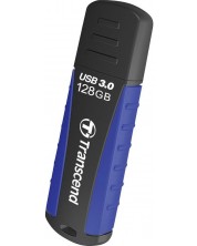 Флаш памет Transcend - Jetflash 810, 128GB, USB 3.0 -1