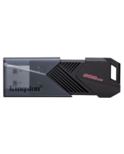 Флаш памет Kingston - DT Exodia Onyx, 256GB, USB 3.2