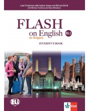 Flash on English for Bulgaria B1.1: Student's Book / Английски език за 8. клас (интензивен). Учебна програма 2023/2024 -1