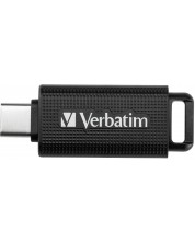 Флаш памет Verbatim - Retractable, 128GB, USB 3.2 -1