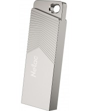 Флаш памет Netac - UM1, 128GB, USB 3.2 -1