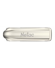 Флаш памет Netac - U389, 128GB, USB 3.1 -1