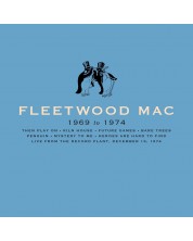 Fleetwood Mac - Fleetwood Mac 1969-1974  (8 CD)