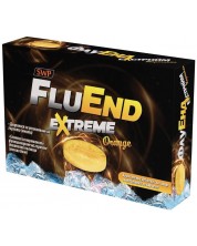 FluEnd Extreme, портокал, 16 таблетки, Sun Wave Pharma