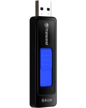 Флаш памет Transcend - Jetflash 760, 64GB, USB 3.1