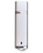 Флаш памет Estillo - SD-03, 64 GB, USB 2.0, бяла -1