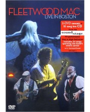 Fleetwood Mac - Live In Boston (2 DVD + CD) -1