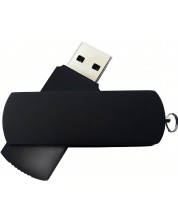 Флаш памет ESTILLO - SD-01C, 32GB, USB 3.0, черна -1