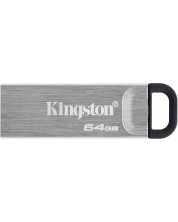 Флаш памет Kingston - DTKN, 64GB, USB 3.2