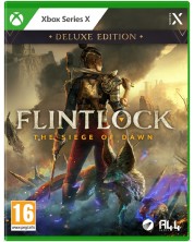 Flintlock: The Siege of Dawn - Deluxe Edition (Xbox Series X)