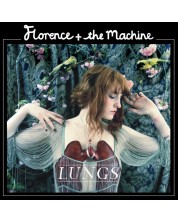 Florence + The Machine - Lungs (CD) -1