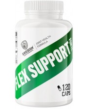 Flex Support Forte, 120 капсули, Swedish Supplements