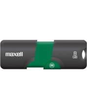 Флаш памет Maxell - FLIX, 8GB, USB 2.0