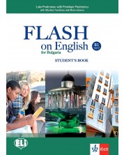 Flash on English for Bulgaria B1 - Part 2: Student’s book / Английски език - ниво B1: Част 2. Учебна програма 2023/2024 (Клет) -1
