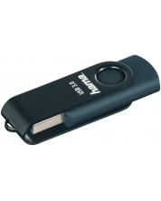 Флаш памет Hama - 182466, Rotate, 256GB, USB 3.0 -1