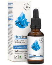 Floradrop Пробиотични капки, 20 ml, Aura Herbals -1
