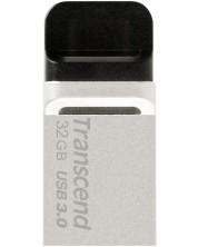 Флаш памет Transcend - Jetflash 880, 32GB, USB 3.0 -1