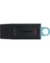 Флаш памет Kingston - DTX, 64GB, USB 3.2 -1