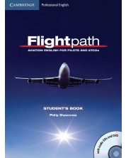 Flightpath: Aviation English for Pilots and ATCOs Student's Book with Audio CDs (3) and DVD -1
