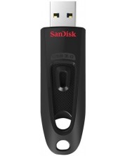 Флаш памет Sandisk - Cruzer Ultra, 64GB, USB 3.0 -1