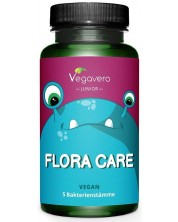 Flora Care Junior, 75 g, Vegavero -1