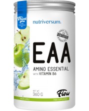 Flow EAA, зелена ябълка, 360 g, Nutriversum -1