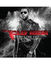 Flo Rida - Only One Flo, Part 1 (CD) -1