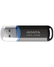 Флаш памет Adata - C906 , 64GB, USB 2.0