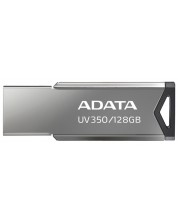 Флаш памет Adata - UV350, 128 GB, USB 3.2 -1