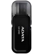 Флаш памет Adata - UV240,  64GB, USB 2.0 -1