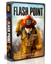 Настолна игра Flash Point: Fire Rescue - Семейна -1