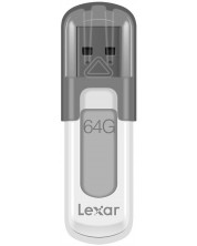 Флаш памет Lexar - JumpDrive V100, 64GB, USB 3.0