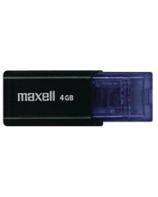 Флаш памет Maxell - FLIX, 4GB, USB 2,0