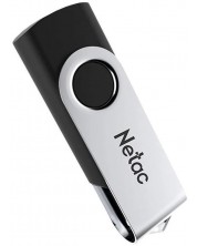 Флаш памет Netac - U505, 256GB, USB 3.0 -1