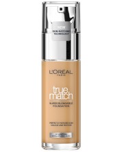 L'Oréal Фон дьо тен True Match, Golden Sand, 5W -1