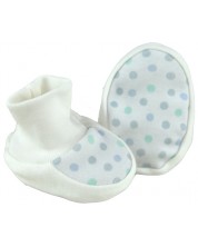 Бебешки обувки за момче For Babies, 0+ месеца -1