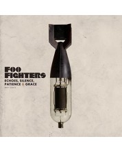 Foo Fighters - Echoes, Silence, Patience & Grace (CD) -1