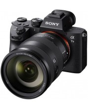 Безогледален фотоапарат Sony - Alpha A7 III, FE 24-105mm, f/4 OSS -1
