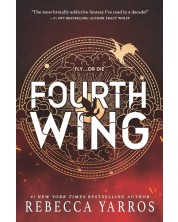 Fourth Wing (The Empyrean 1) - Special Edition