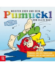 Folge 15: Pumuckl und der Finderlohn - Pumuckl und die Kartenspieler (CD)