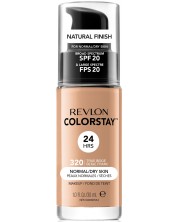 Revlon Colorstay Фон дьо тен, за суха кожа, True Beige, N320, 30 ml -1