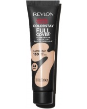 Revlon Colorstay Фон дьо тен Full Cover, Buff, N150, 30 ml