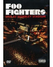 Foo Fighters - Live At Wembley Stadium (DVD)